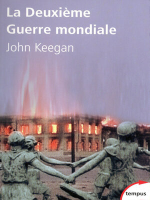 cover image of La deuxième guerre mondiale